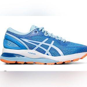 NWT ASICS GEL NIMBUS 21